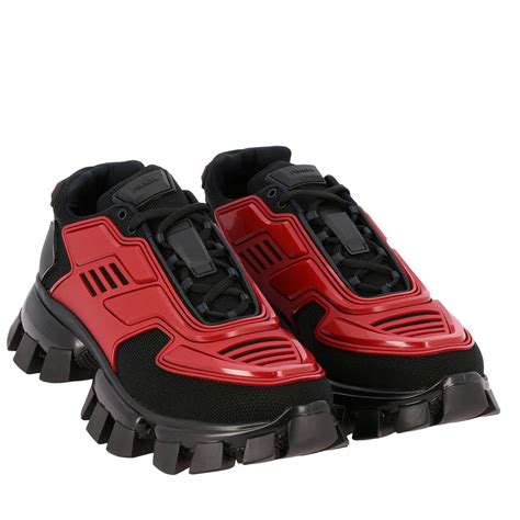 prada cloudburst shoes|prada cloudbust thunder price.